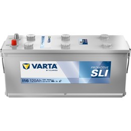 Battery VARTA I16 12V 120Ah 760A