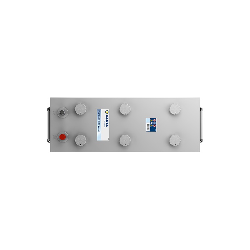 Truck battery Varta I16 12V 120Ah 760A – image 4