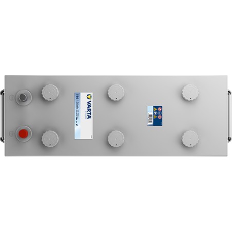 Truck battery Varta I16 12V 120Ah 760A – image 4