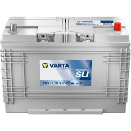 Battery VARTA I18 12V 110Ah 680A