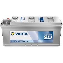 Batteria VARTA I2 12V 110Ah 760A