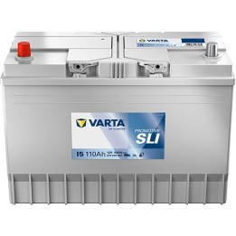 Battery VARTA I5 12V 110Ah 680A