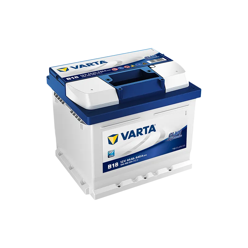 Batería Varta B18 44Ah 440A 12V Blue Dynamic VARTA - 1