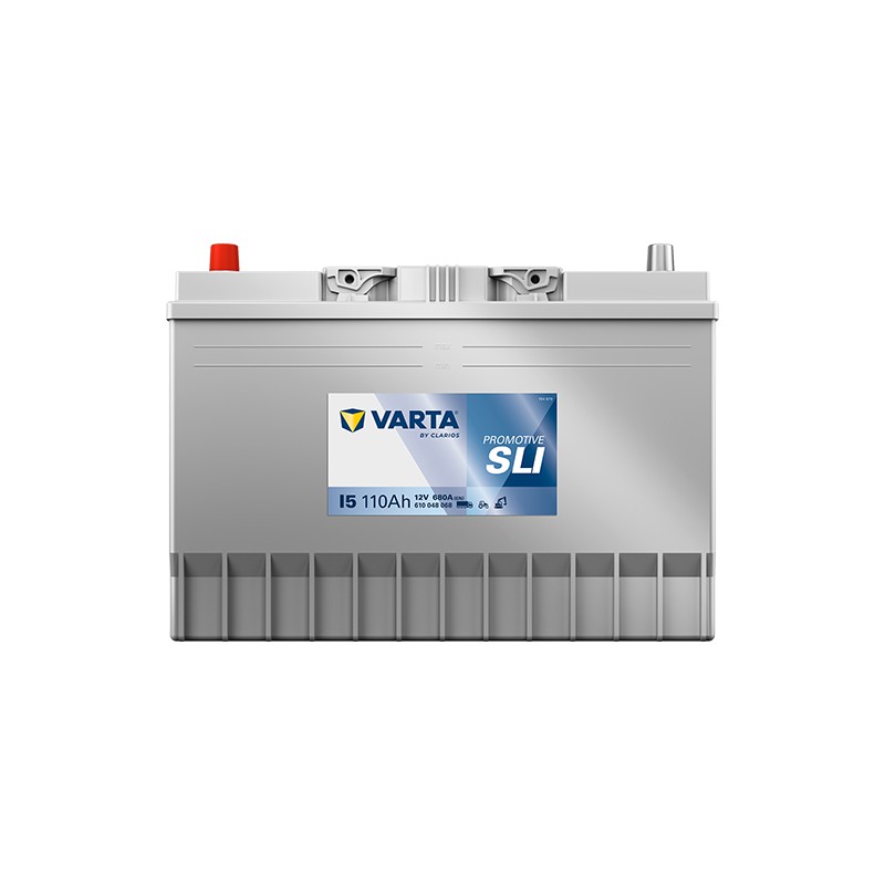 Batterie camion Varta I5 12V 110Ah 680A – image 3