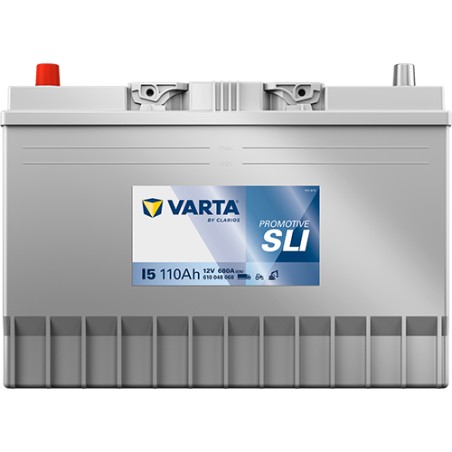 Batterie camion Varta I5 12V 110Ah 680A – image 3