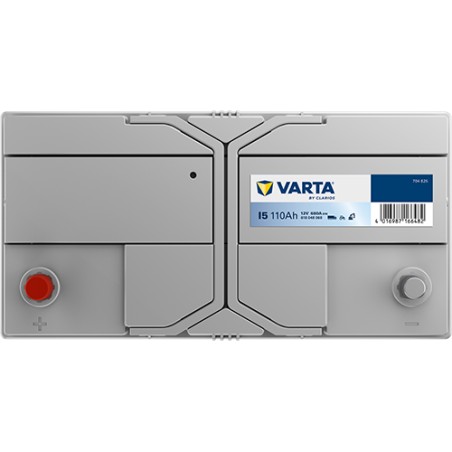 Bateria VARTA I5 12V 110Ah 680A