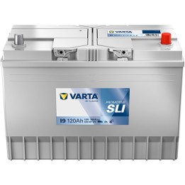 Battery VARTA I9 12V 120Ah 780A