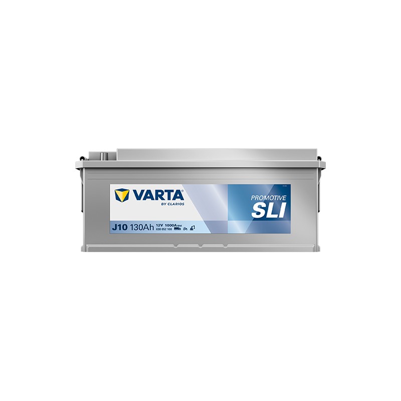 LKW-Batterie Varta J10 12V 130Ah 1000A – Bild 3