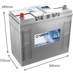 VARTA J2 - 2