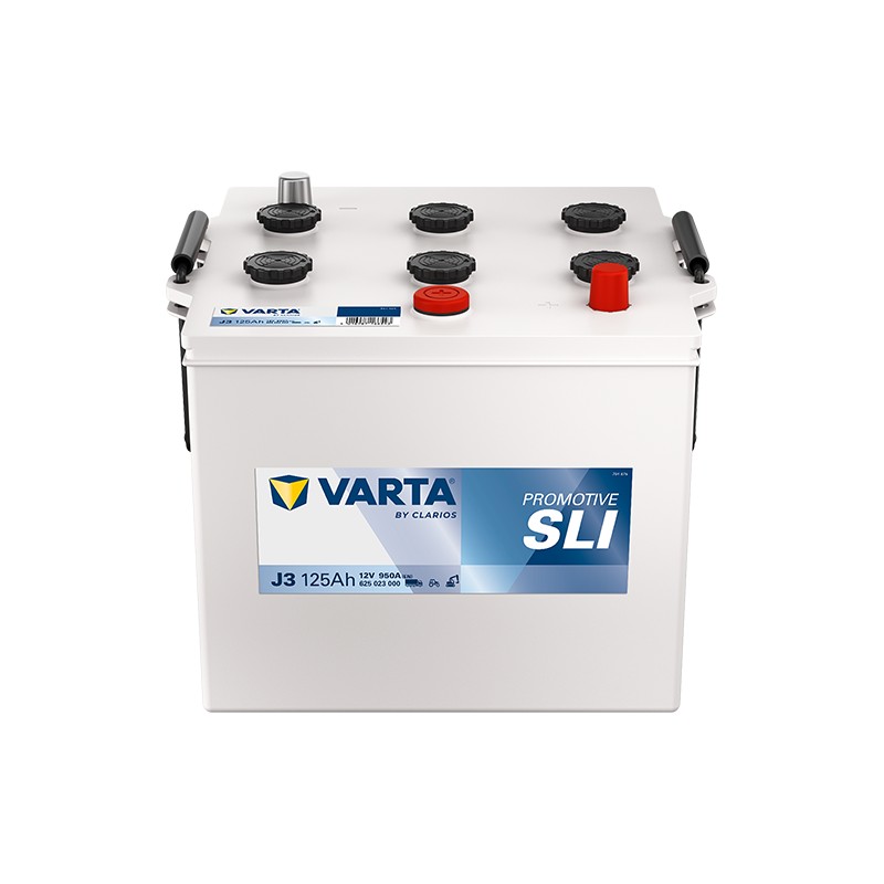 VARTA J3 - 1