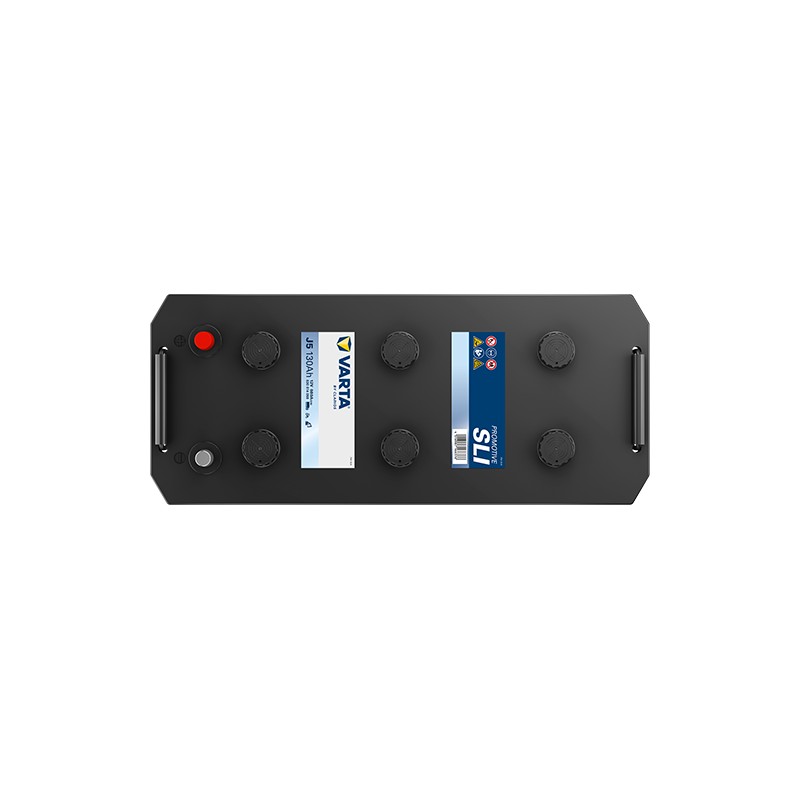 Batterie VARTA J5 12V 130Ah 680A