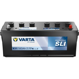 Batteria VARTA K11 12V 143Ah 900A