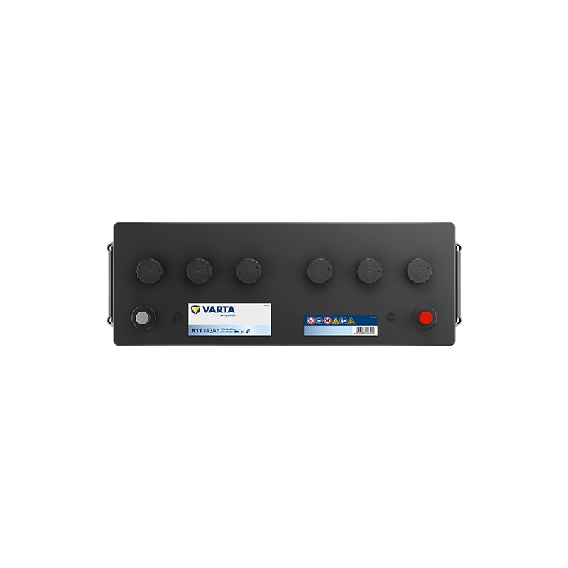 Batterie VARTA K11 12V 143Ah 900A