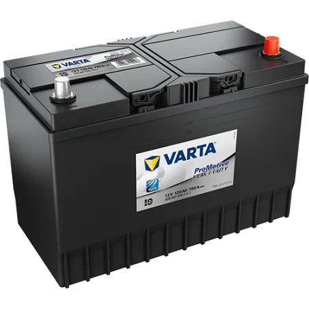Batería Varta A74 120Ah 780A 12V Promotive Hd VARTA - 1