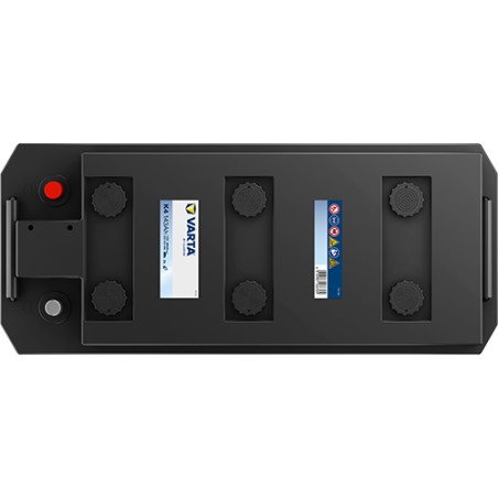 Batería VARTA K4 12V 143Ah 950A