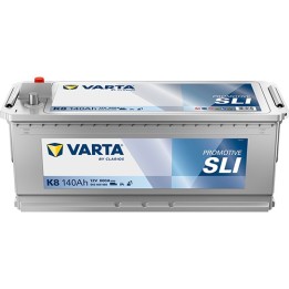Bateria VARTA K8 12V 140Ah 800A
