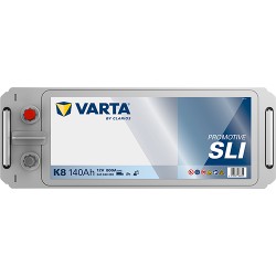 VARTA K8 - 4
