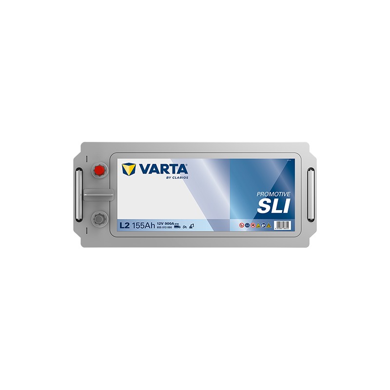 Batería VARTA L2 12V 155Ah 900A