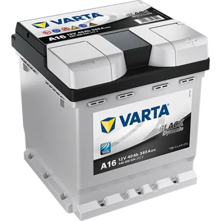 Batería Varta A16 40Ah 340A 12V Black Dynamic VARTA - 1