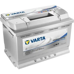 Bateria náutica Varta LFD75 12V 64Ah 75Ah 650A para Pössl 2 Win All models 2010
