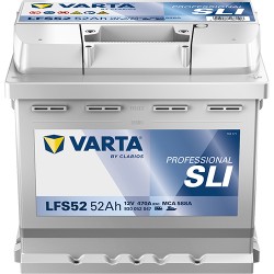 VARTA LFS52 - 1