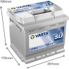 VARTA LFS52 - 2