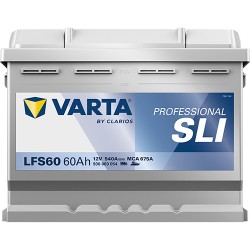 VARTA LFS60 - 3