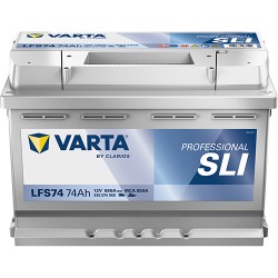 VARTA LFS74 - 1