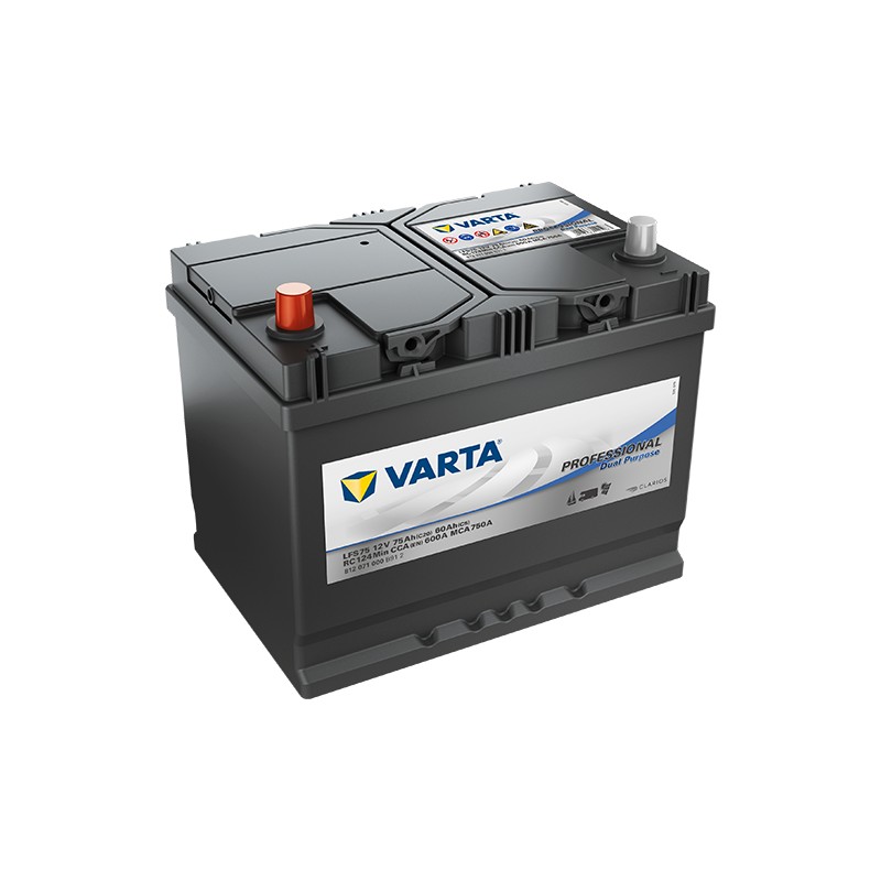 VARTA LFS75 - 1