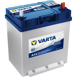 Batterie Varta A13 40Ah 330A 12V Blue Dynamic VARTA - 1
