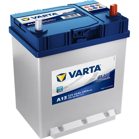 Battery Varta A13 40Ah 330A 12V Blue Dynamic VARTA - 1
