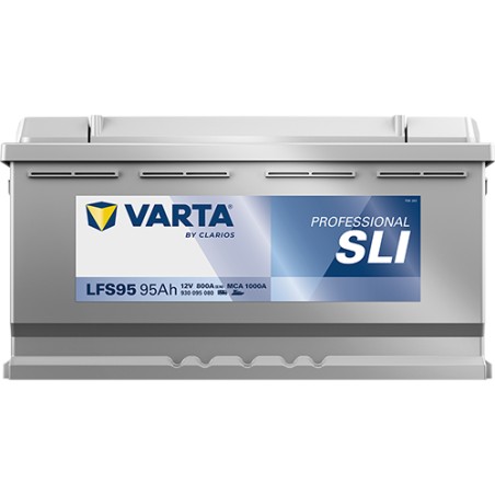 Batería VARTA LFS95 12V 95Ah 800A