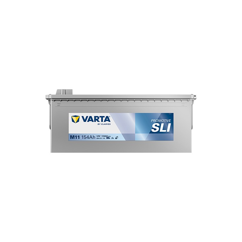 Batterie VARTA M11 12V 154Ah 1150A