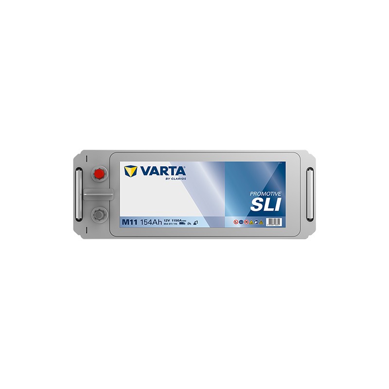Batteria camion Varta M11 12V 154Ah 1150A – immagine 4