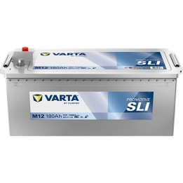 Batteria VARTA M12 12V 180Ah 1400A
