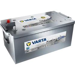 Battery Varta A1 210Ah 1200A 12V Promotive Agm VARTA - 1