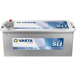 Batería VARTA M18 12V 180Ah 1000A