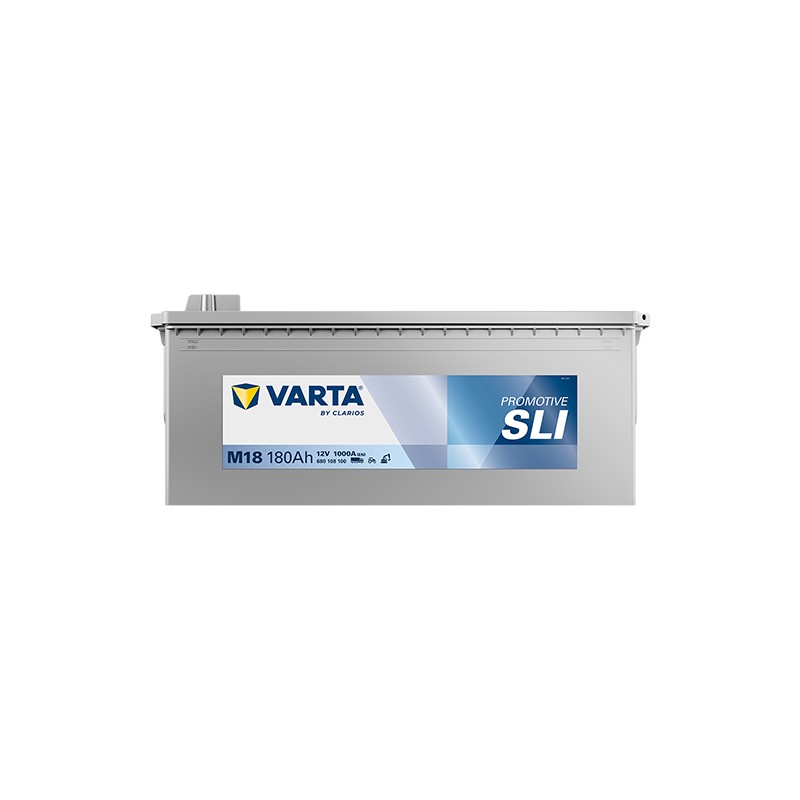 Batterie VARTA M18 12V 180Ah 1000A