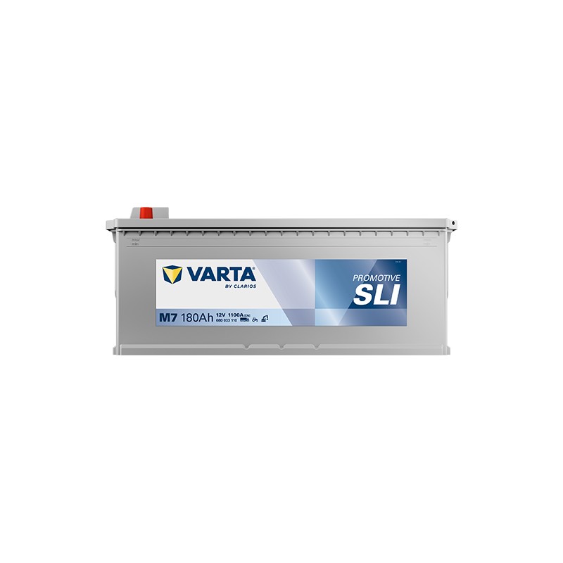 Batterie VARTA M7 12V 180Ah 1100A