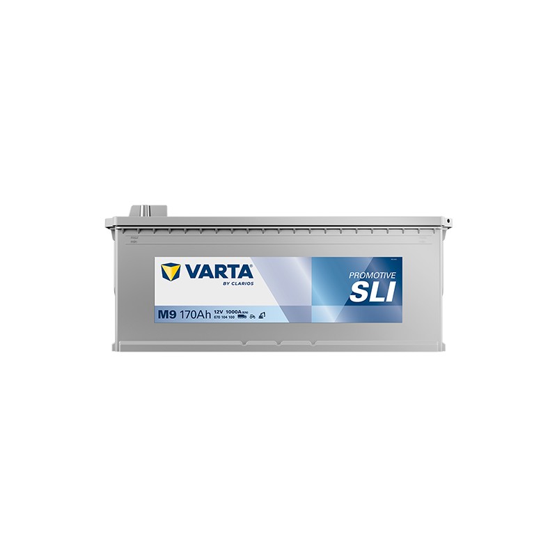 Bateria VARTA M9 12V 170Ah 1000A