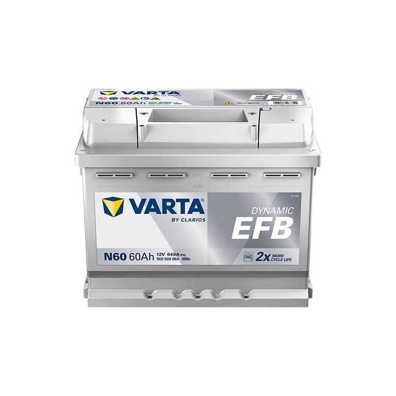VARTA N60 - 1