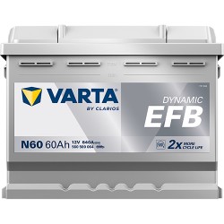 VARTA N60 - 3