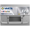 VARTA N60 - 4