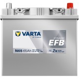 Battery VARTA N65 12V 65Ah 650A EFB