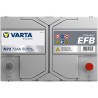 VARTA N72 - 4