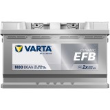 Batteria VARTA N80 12V 80Ah 800A EFB