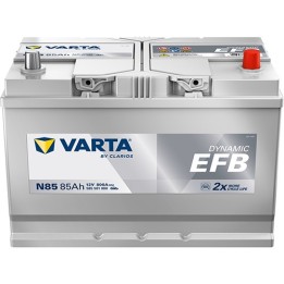 Batterie VARTA N85 12V 85Ah 800A EFB