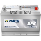 Battery VARTA N85 12V 85Ah 800A EFB