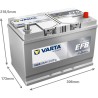 VARTA N85 - 2