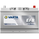 Battery VARTA N85 12V 85Ah 800A EFB